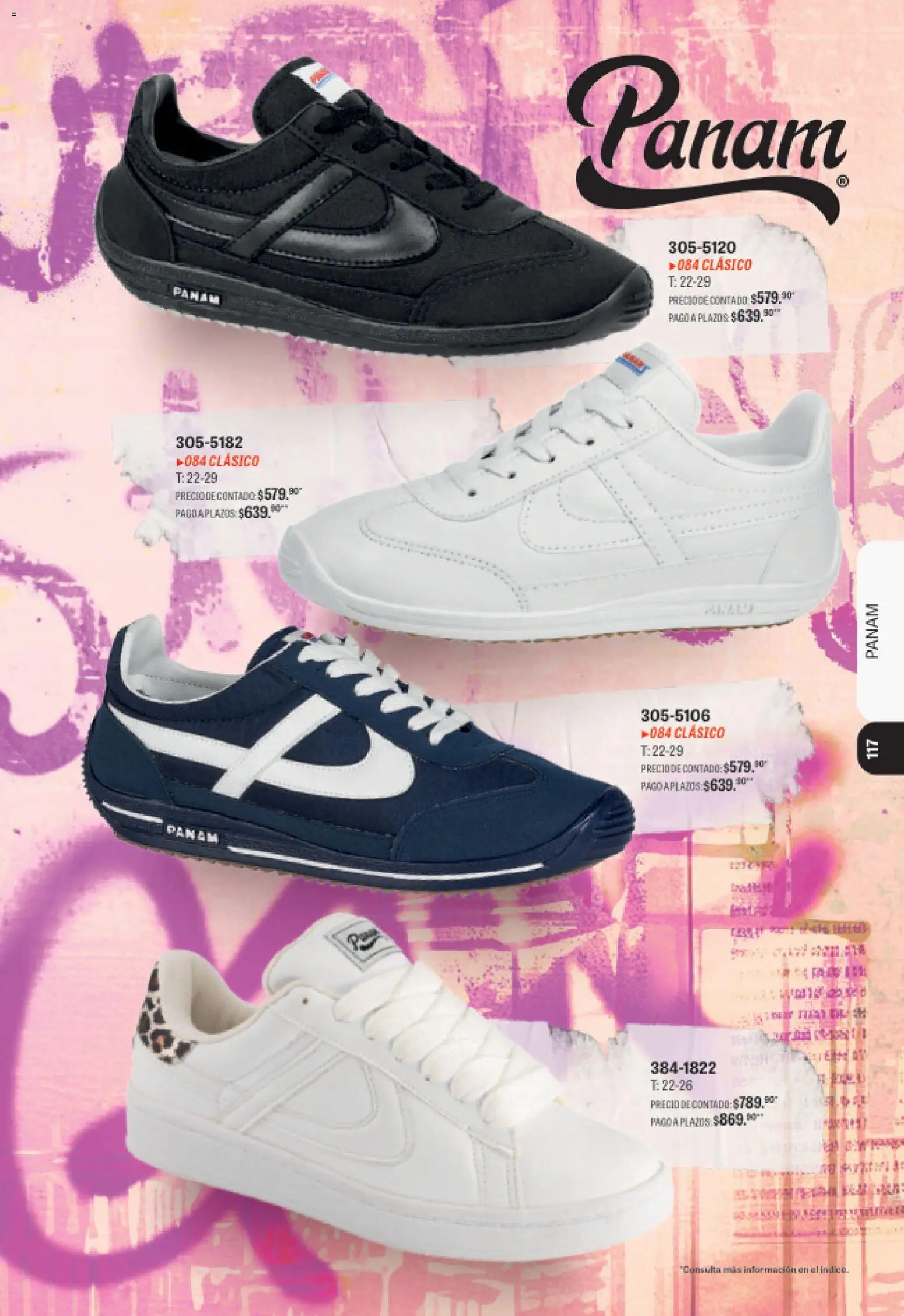 Nuevas ofertas de Andrea válidas en toda la República Mexicana desde el 23/08/2026. ¡Encuentra las mejores ofertas en Andrea catálogo Sport! | Página: 106