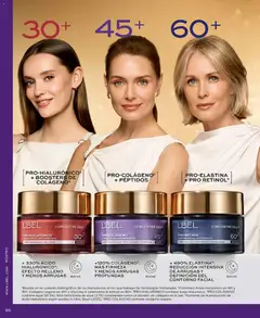 Vista previa de folleto L'Bel catálogo - Campaña 9 de la L'Bel válido desde 16.05.2026 | Página: 90 | Productos: Crema