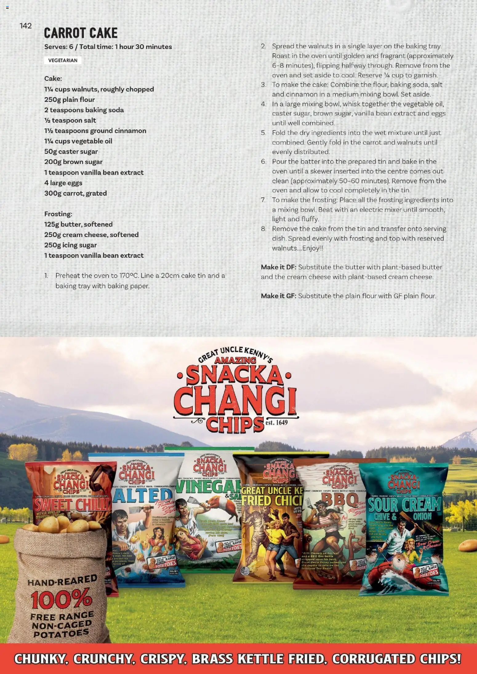 Supabarn catalogue - valid from 27/11/2025 | Page: 142 | Products: Eggs, Cream, Vanilla, Kettle