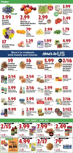 Preview of Festival Foods weekly ads valid from 10.06.2026 | Page: 2