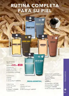 Vista previa de Yves Rocher campaña 6 2026, nuevo folleto de la tienda, válido en México a partir del 21.04.2026 | Página: 131