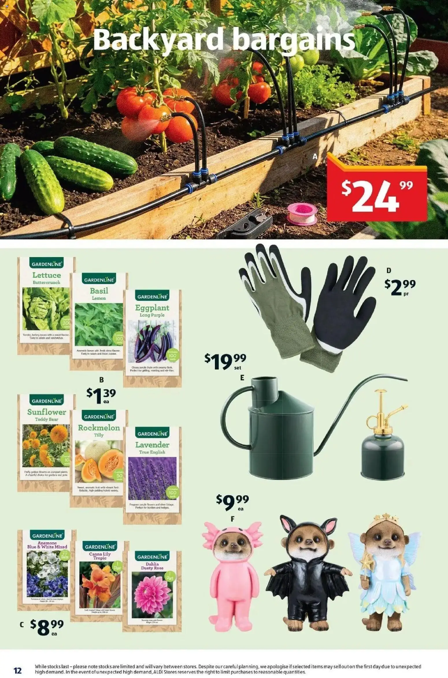 Aldi catalogue - valid from 21/10/2026 | Page: 12