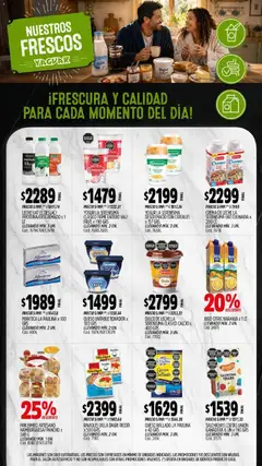 Vista previa Yaguar catálogo válido desde el 20/07/2026 | Página: 8