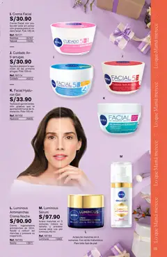 Vista previa de folleto Leonisa - Aliados Celebra A Mamá de la Leonisa válido desde 27.04.2026 | Página: 15 | Productos: Té, Crema