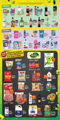 Rossi Supermercados - Ofertas da semana - Pré-Visualização do folheto da loja Rossi Supermercados, válido de 10.06.2026 | Página: 3