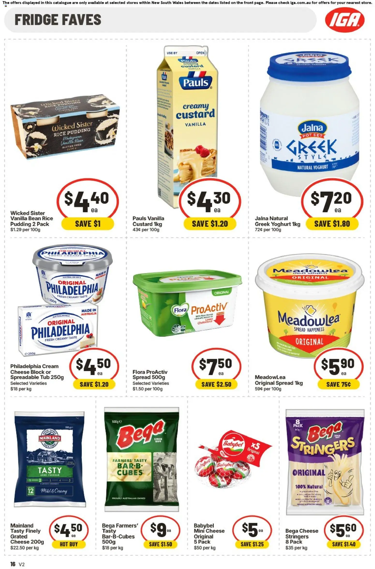 IGA catalogue - valid from 14/10/2026 | Page: 15