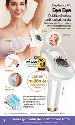 A3D Ofertas válido desde el 07.06.2026 | Página: 2