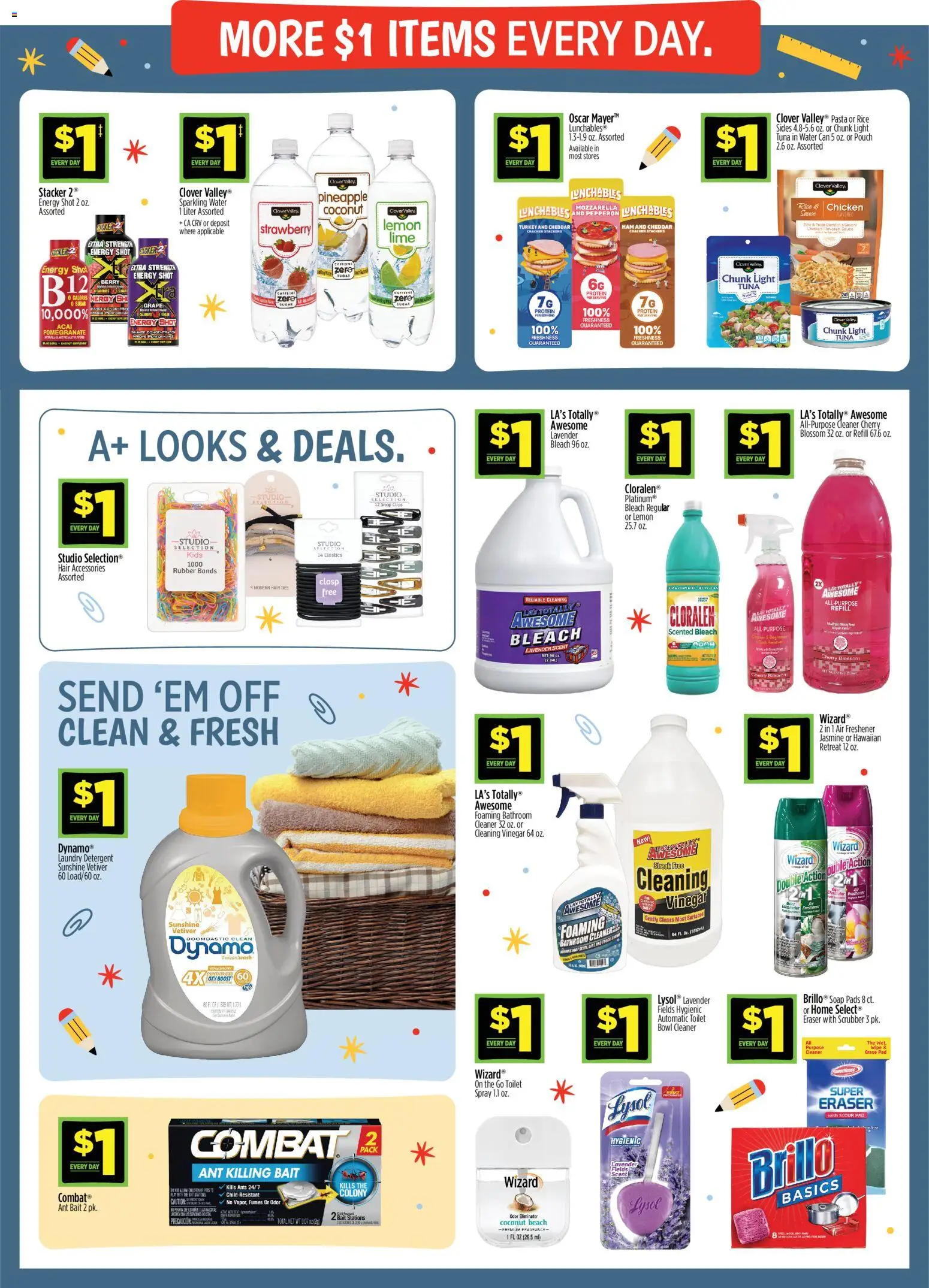 Dollar General Weekly Ad - valid from 08/09/2026 | Page: 6