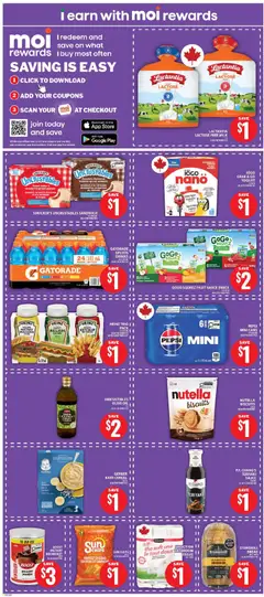 Preview of Food Basics weekly flyer / circulaire from shop Food Basics valid from 18.06.2026 | Page: 5