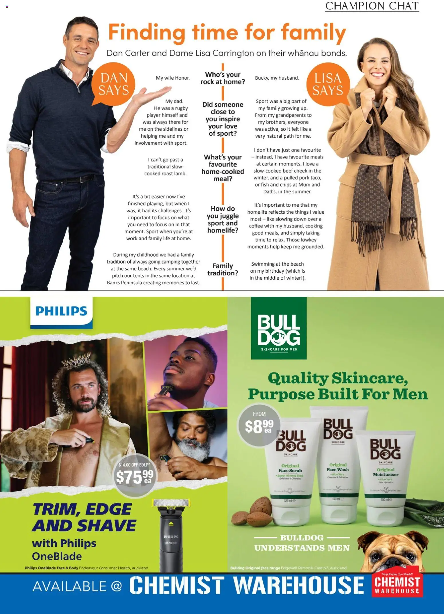 Chemist Warehouse catalogue from 23 Jul 2026 | Page: 23