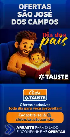 Tauste - Ofertas da semana - Pré-Visualização do folheto da loja Tauste, válido de 04/08/2026