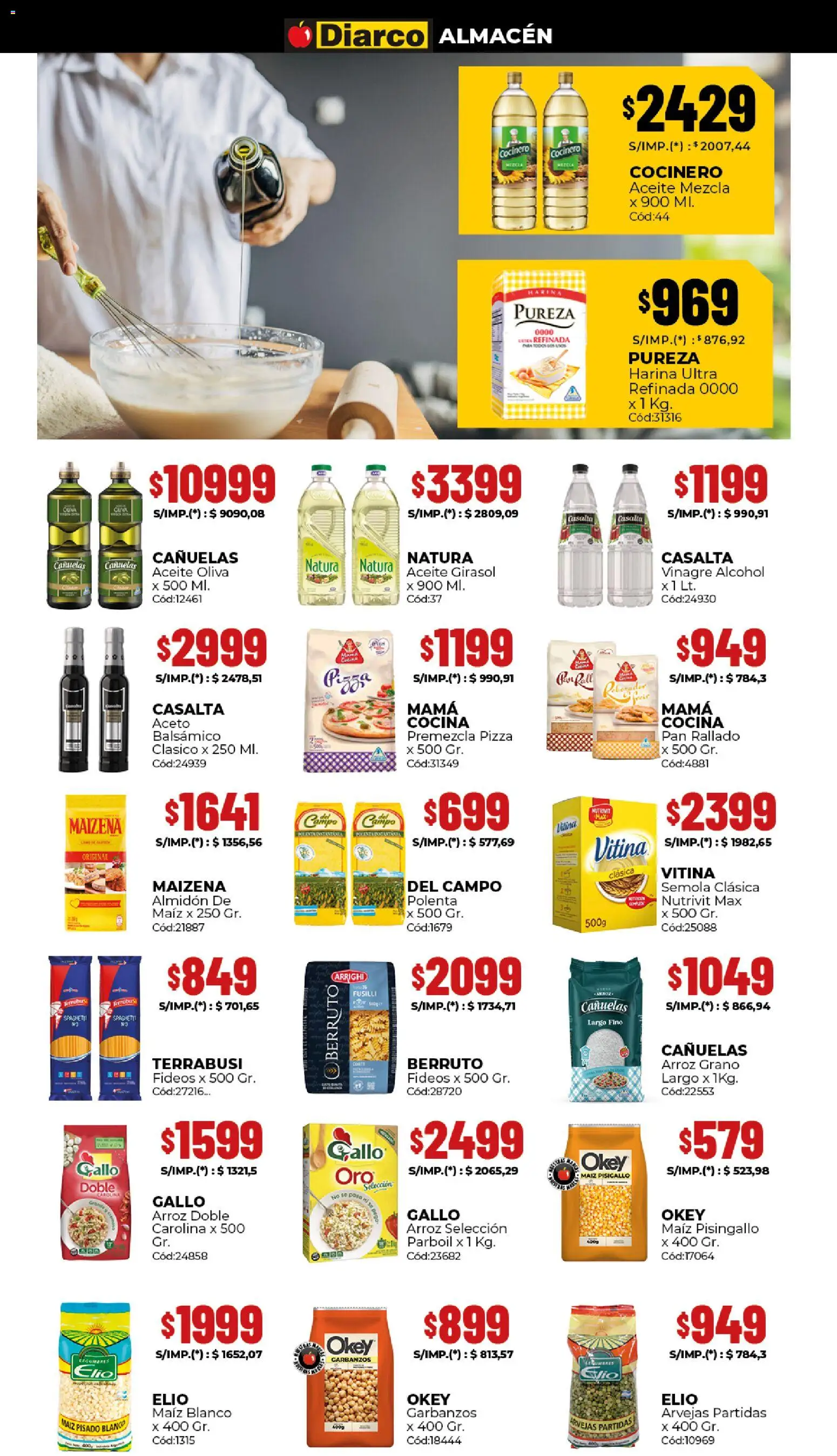 Diarco ofertas │ válido desde el 04.05.2026 | Página: 2