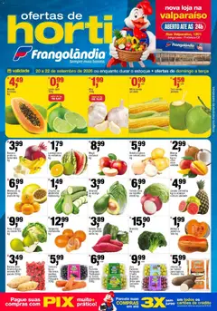 Frangolândia - Ofertas da semana - Pré-Visualização do folheto da loja Frangolândia, válido de 20/09/2026