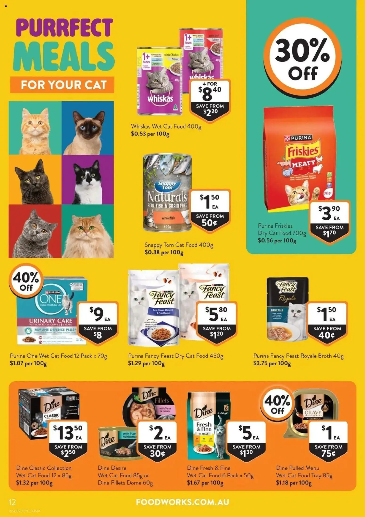 Foodworks catalogue - valid from 07/10/2026 | Page: 12
