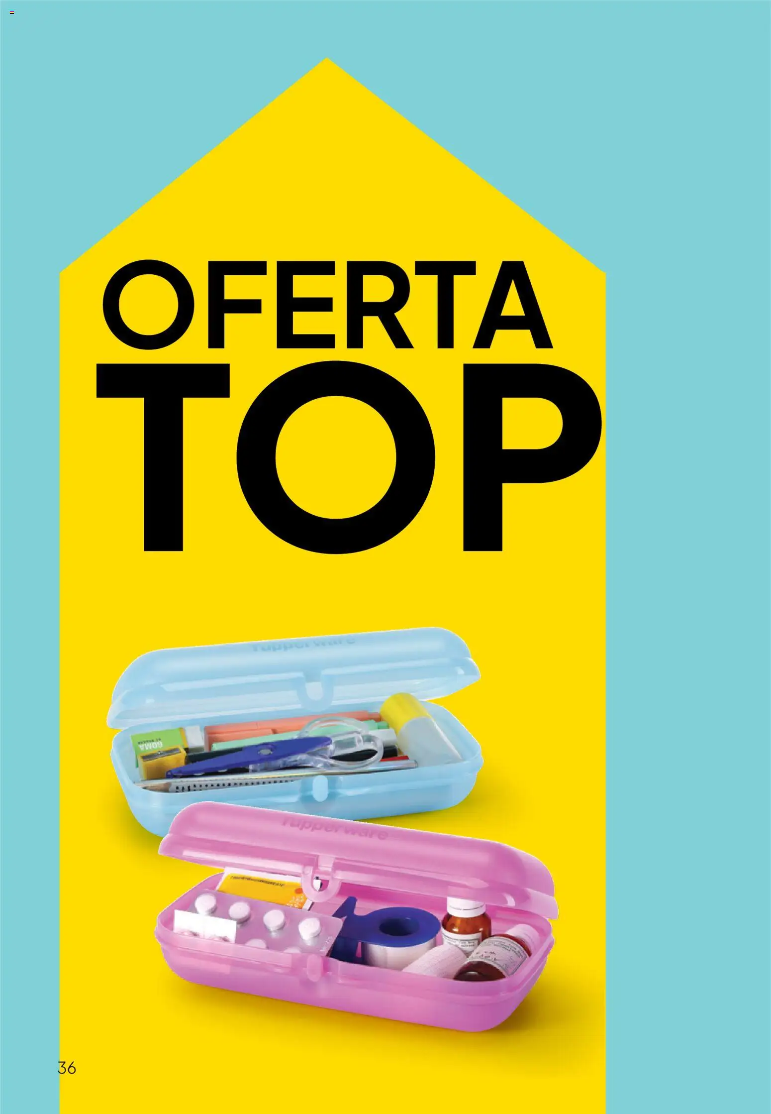 Tupperware Folleto │ válido desde el 28.04.2026 | Página: 37