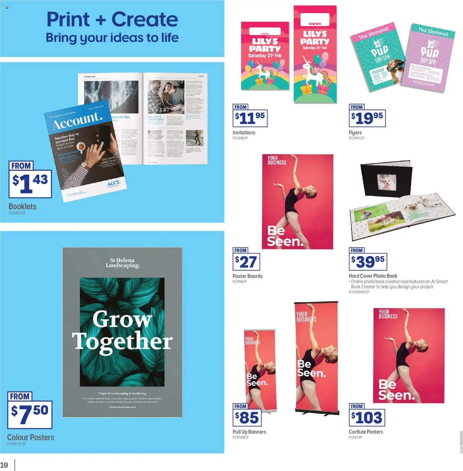 Officeworks catalogue - valid from 08/09/2026 | Page: 2 | Products: Coffee