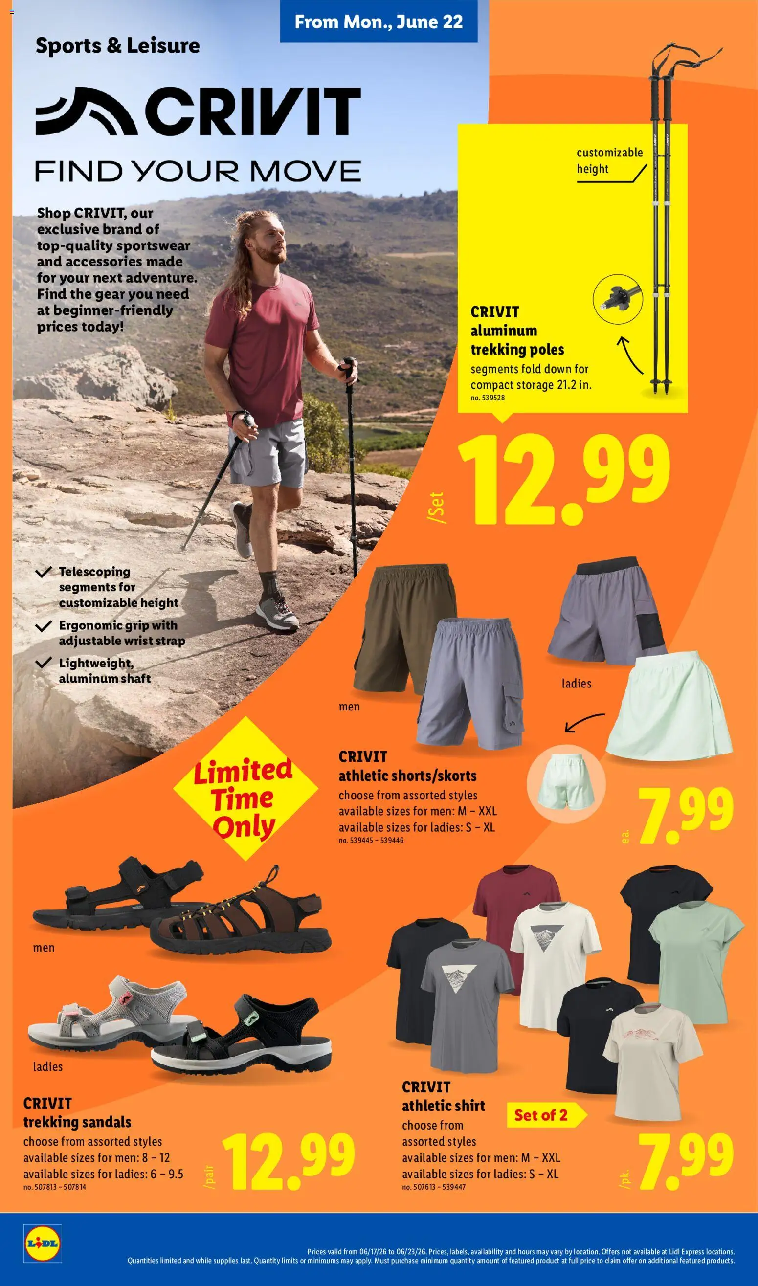Lidl Weekly Ad - valid from 17.06.2026 | Page: 34