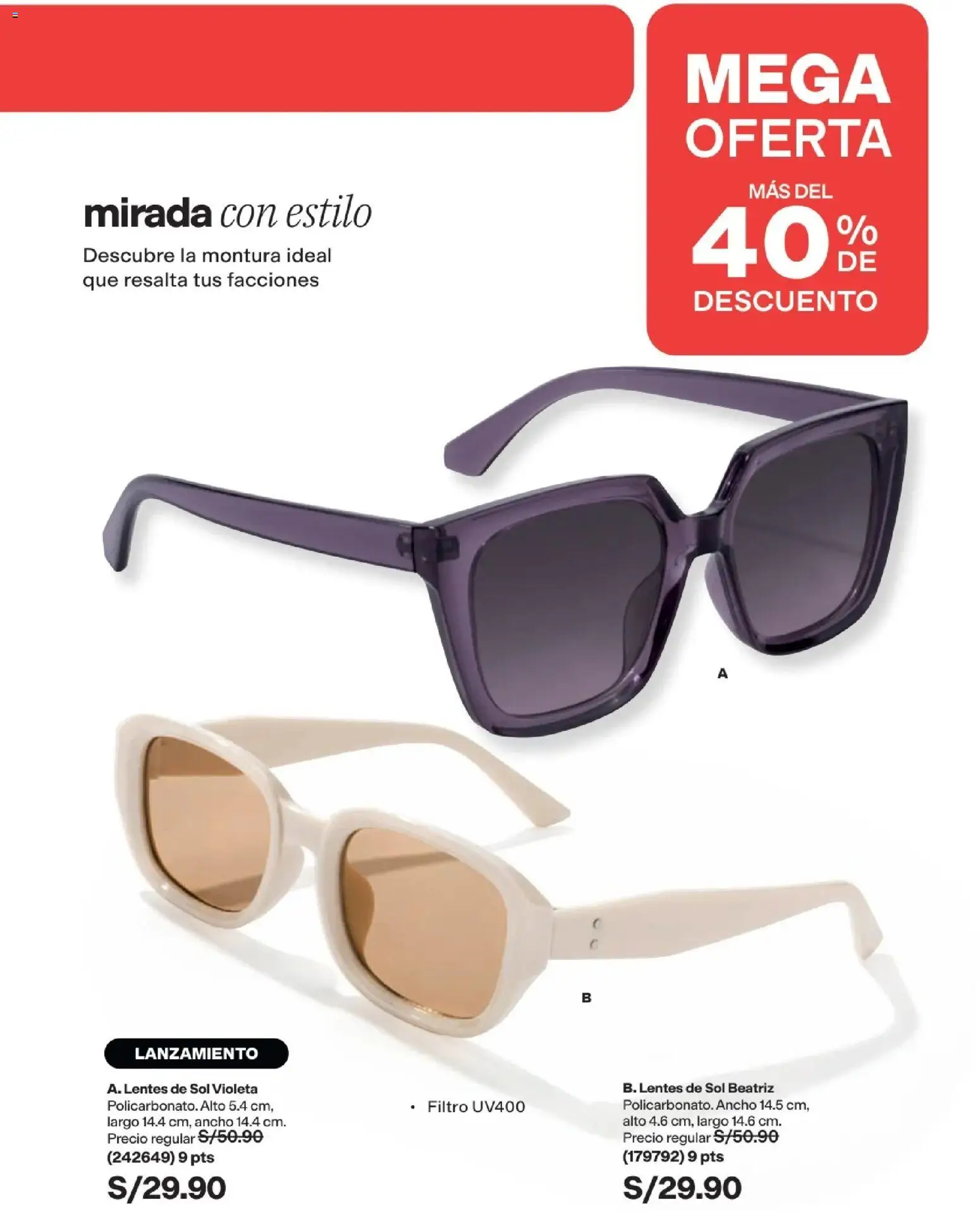Catálogo Avon válido desde 22/07/2026 | Página: 247