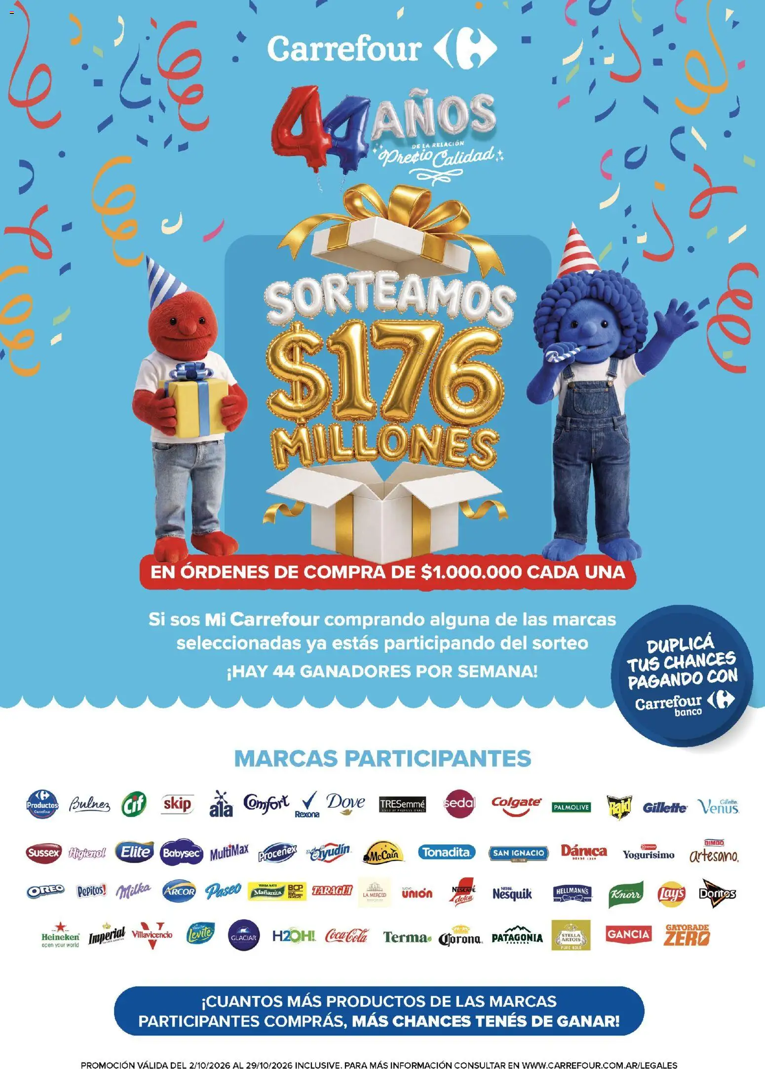 Carrefour Market catálogo │ válido desde el 09/10/2026 | Página: 30