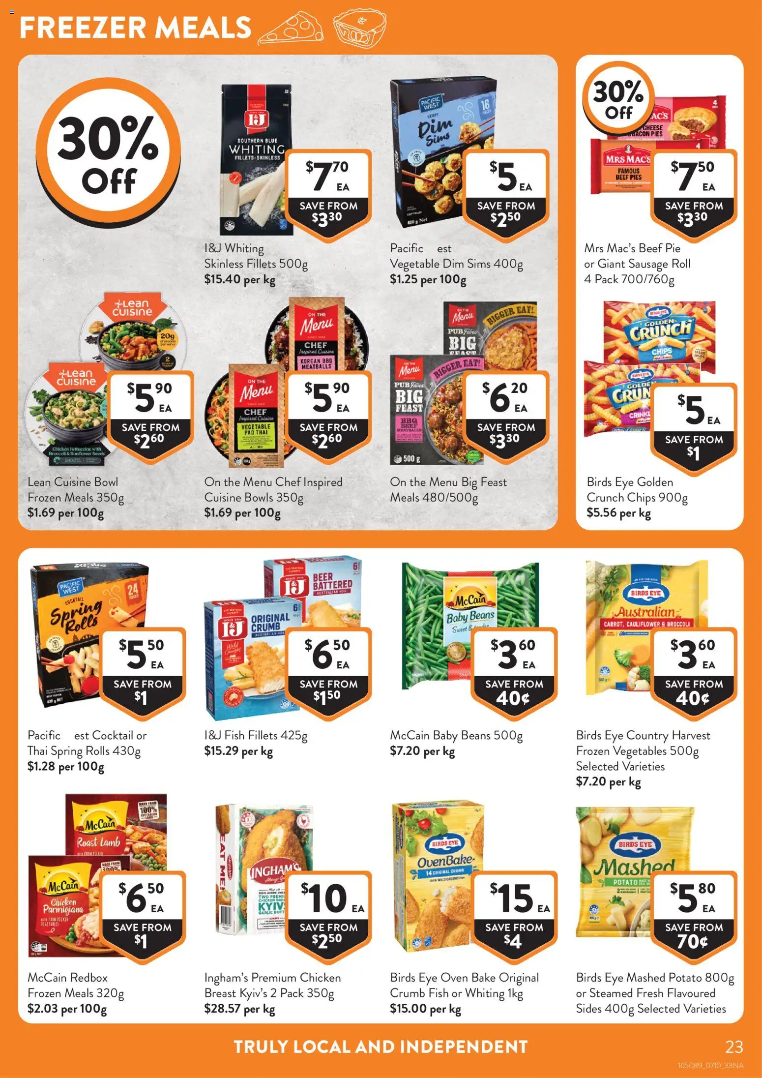 Foodworks catalogue - valid from 07/10/2026 | Page: 23