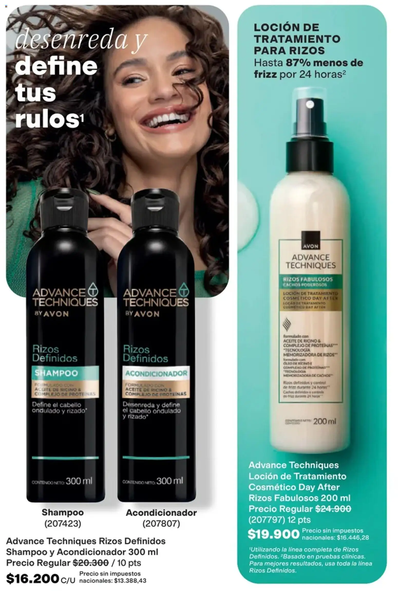 Catálogo AVON Campaña 16 │ válido desde el 16/10/2026 | Página: 166
