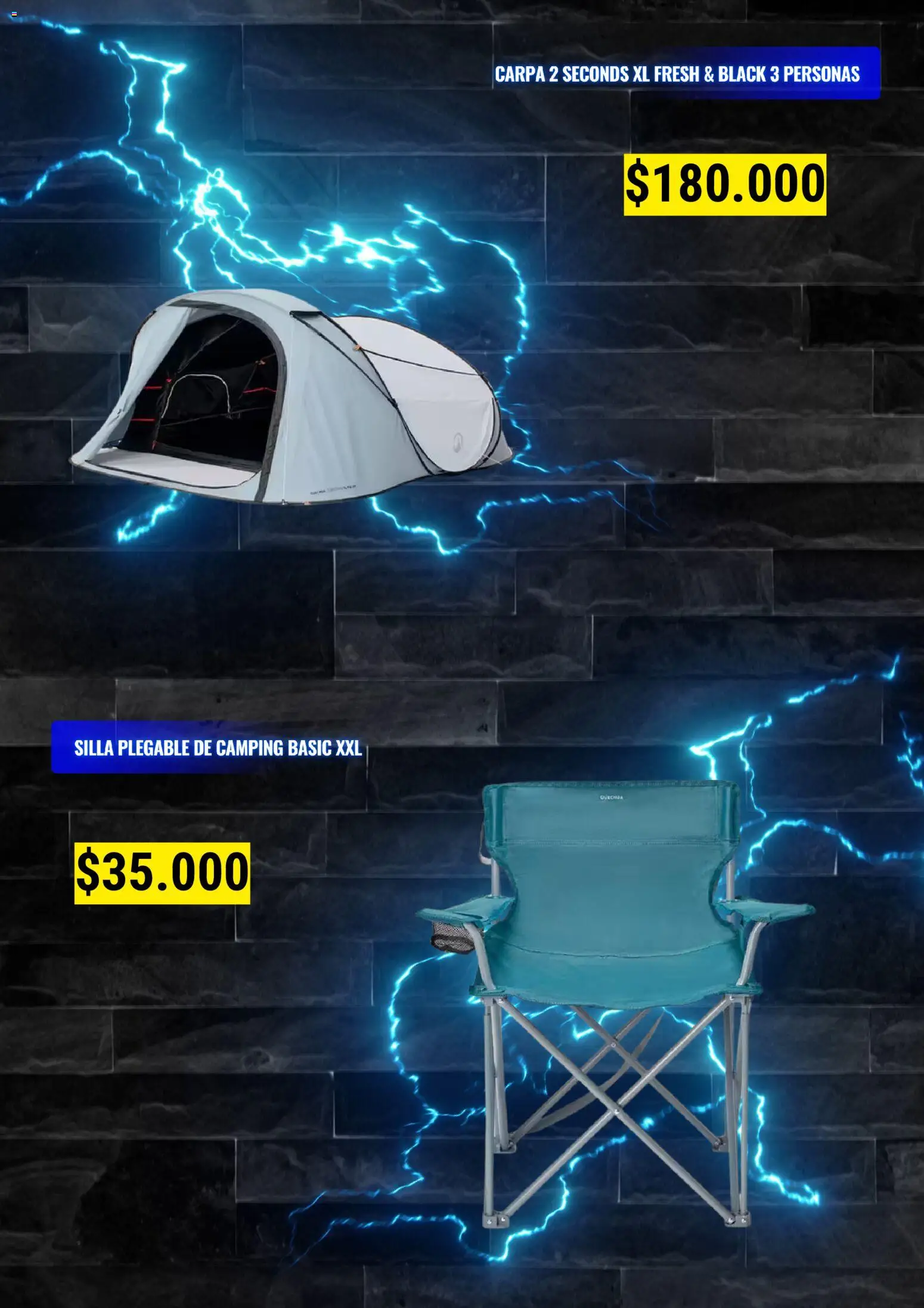 Decathlon Ofertas │ válido desde el 31.07.2026 | Página: 2