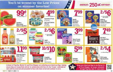 Preview of Price Chopper weekly ads valid from 17.05.2026 | Page: 15