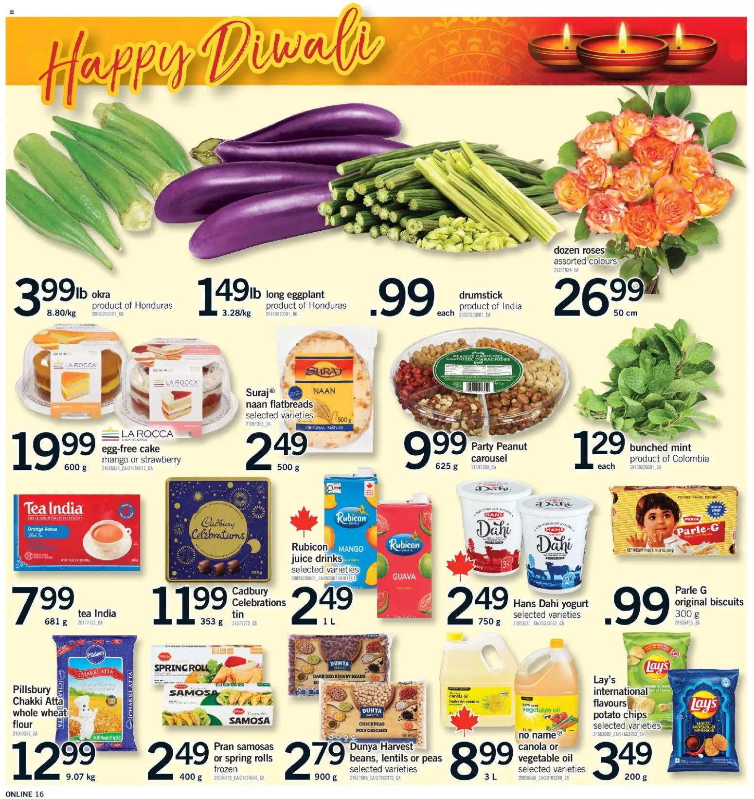 Fortinos flyer valid from Oct 29, 2026 | Page: 15