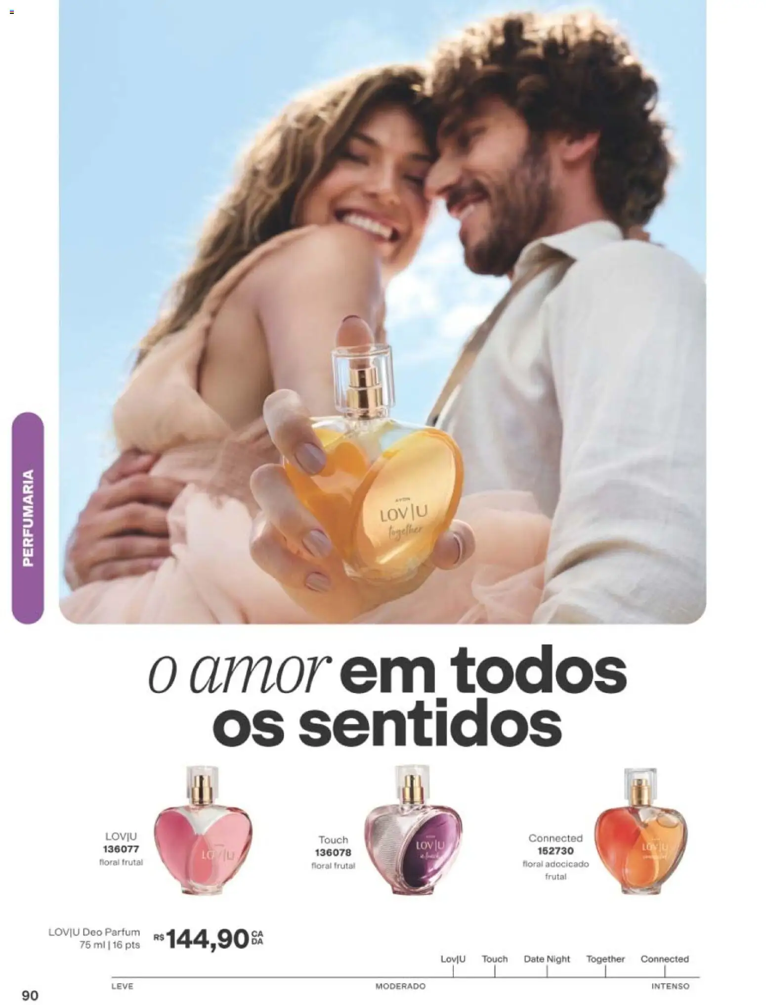 Avon Folheto - válido de 10/08/2026 | Página: 90