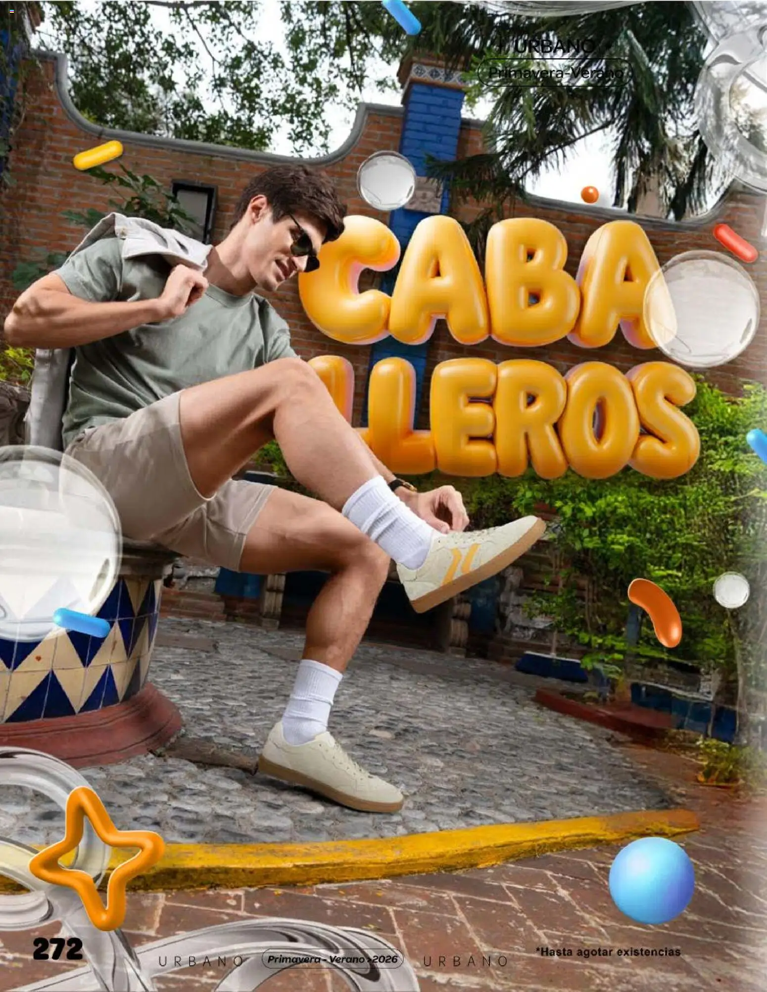 Nuevas ofertas de Price Shoes válidas en toda la República Mexicana desde el 15.02.2026. ¡Encuentra las mejores ofertas en Price Shoes catálogo Urbano! | Página: 272