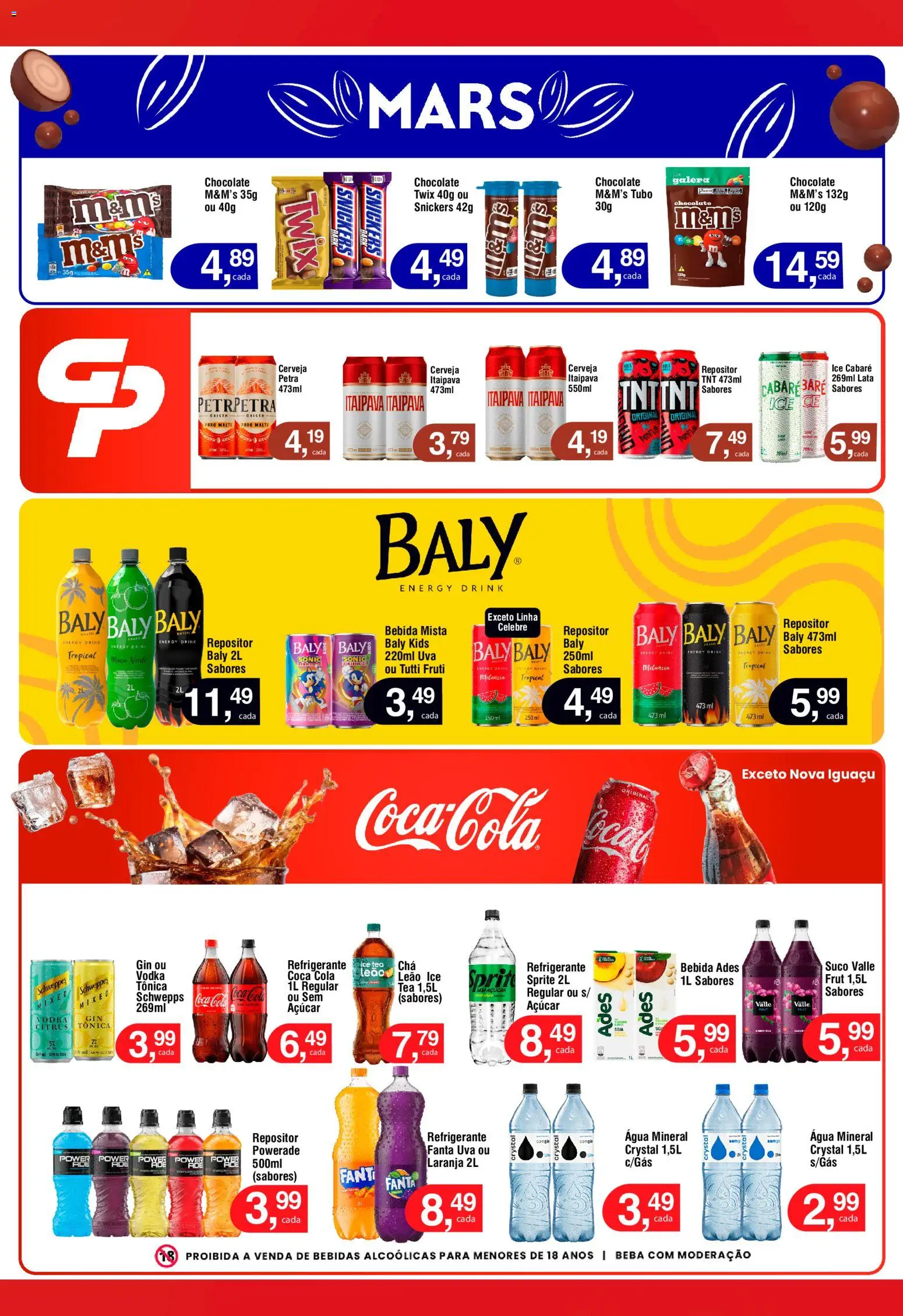 Royal Supermercados Folheto - válido de 04.05.2026 | Página: 9