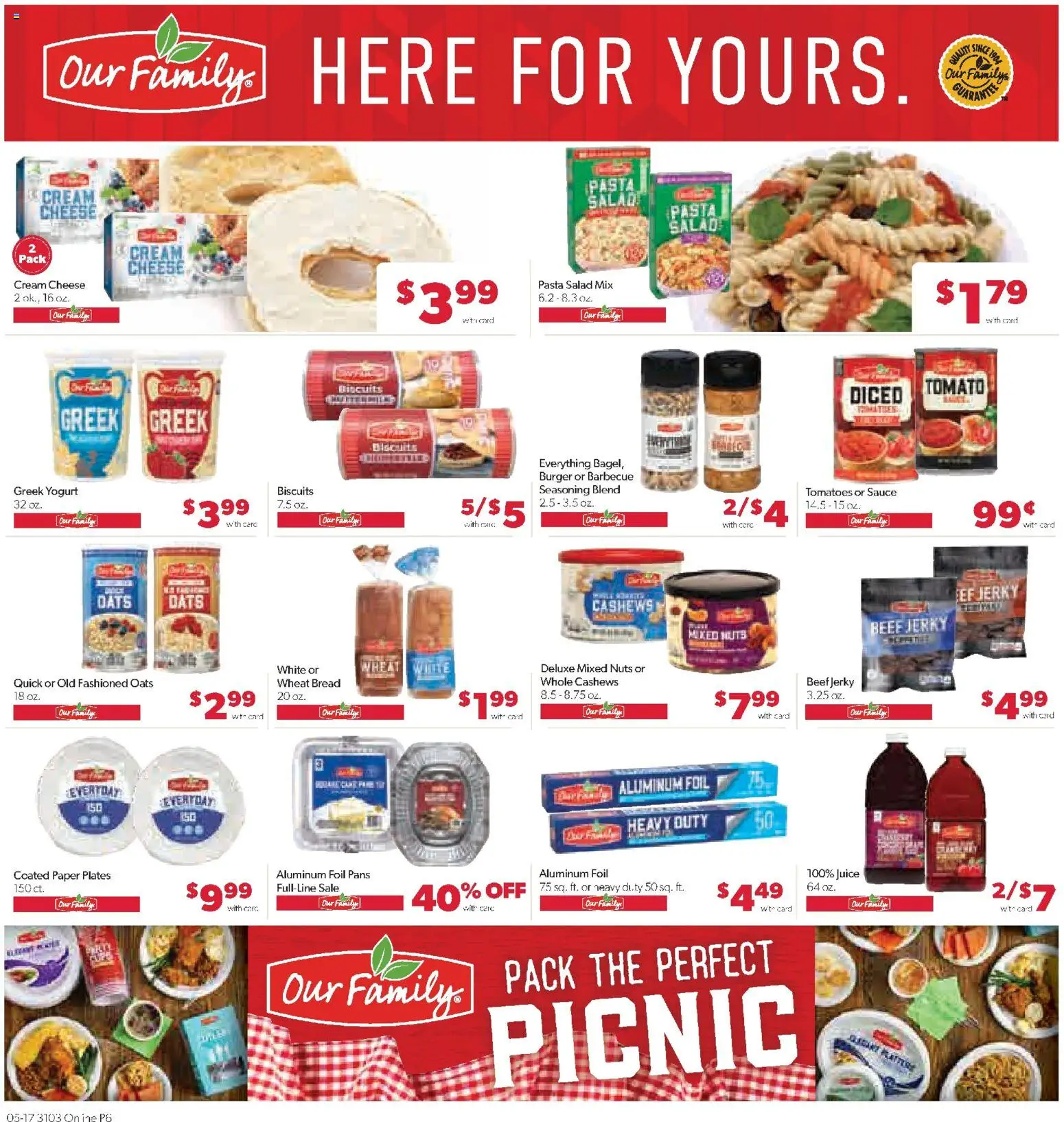 Family Fare Weekly Ad - ND - valid from 17.05.2026 | Page: 10