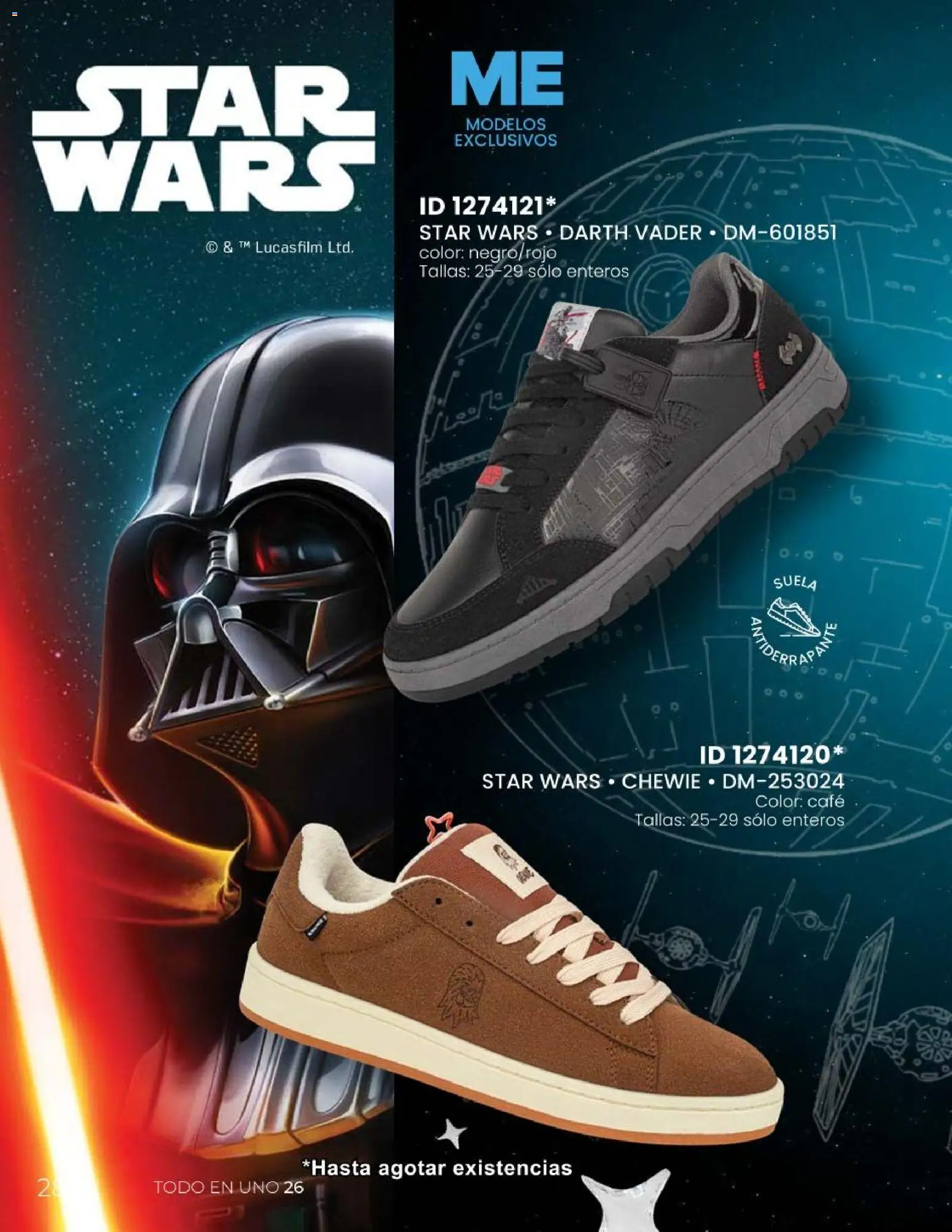 Nuevas ofertas de Price Shoes válidas en toda la República Mexicana desde el 06.05.2026. ¡Encuentra las mejores ofertas en Price Shoes catálogo Todo en uno! | Página: 284 | Productos: Café