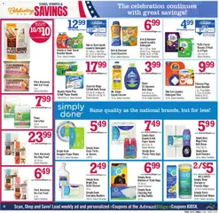 Preview of Price Chopper weekly ads valid from 07/19/2026 | Page: 10
