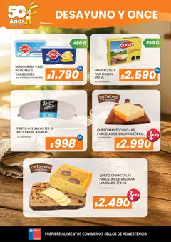 Cugat Ofertas  válido desde el 15.05.2026 | Página: 16 | Productos: Sal, Queso, Pan, Pasta