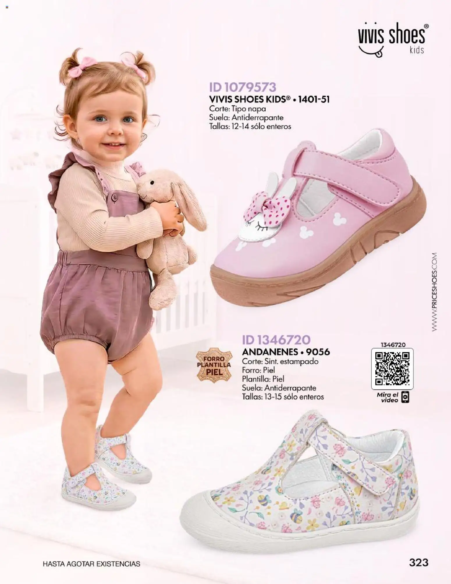 Nuevas ofertas de Price Shoes válidas en toda la República Mexicana desde el 28/08/2026. ¡Encuentra las mejores ofertas en Price Shoes catálogo Vestir Casual! | Página: 323 | Productos: Video