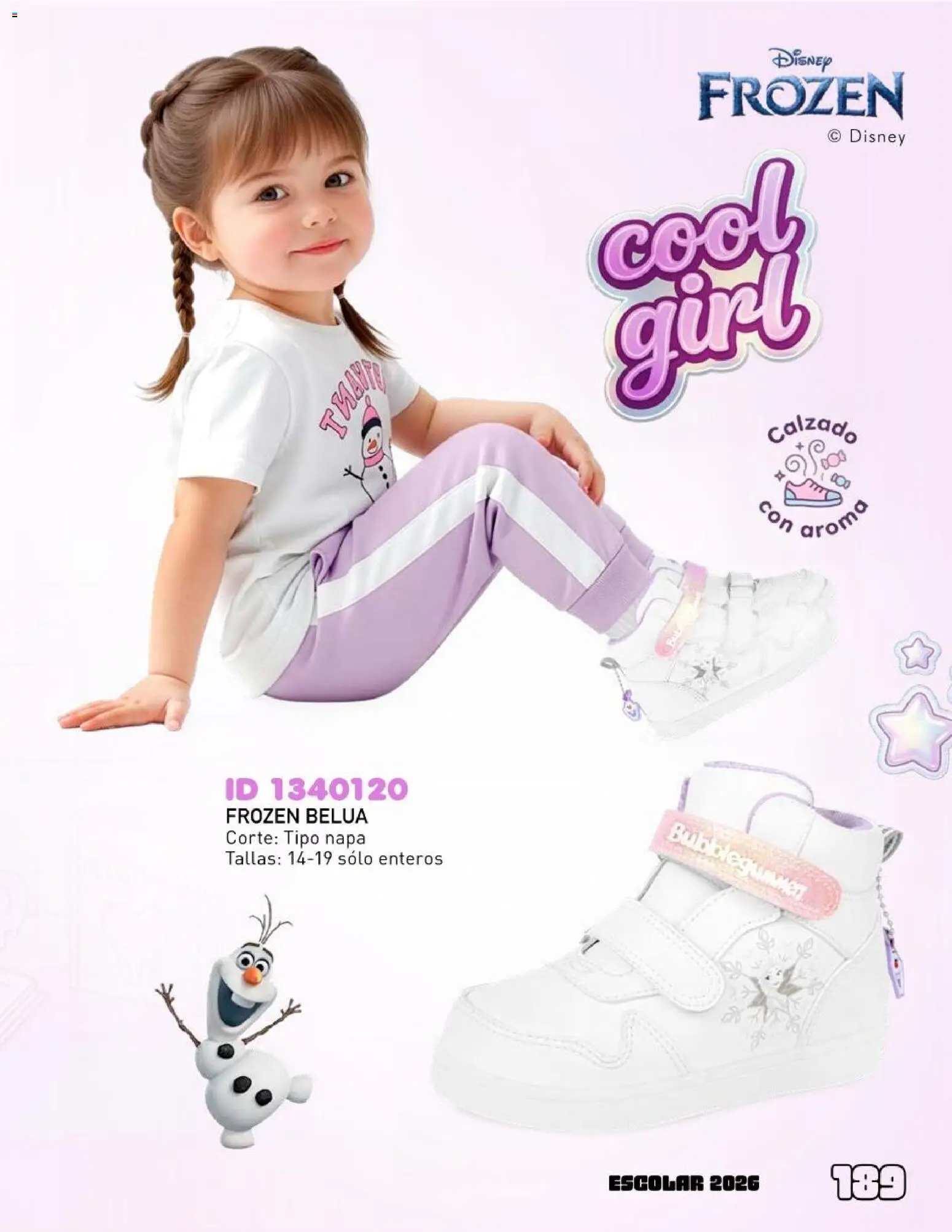 Nuevas ofertas de Price Shoes válidas en toda la República Mexicana desde el 12.06.2026. ¡Encuentra las mejores ofertas en Price Shoes catálogo Escolar! | Página: 189