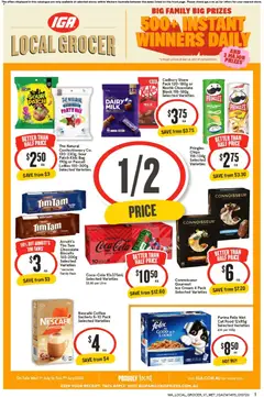 Preview of IGA Local Grocer WA - valid from 01/07/2026
