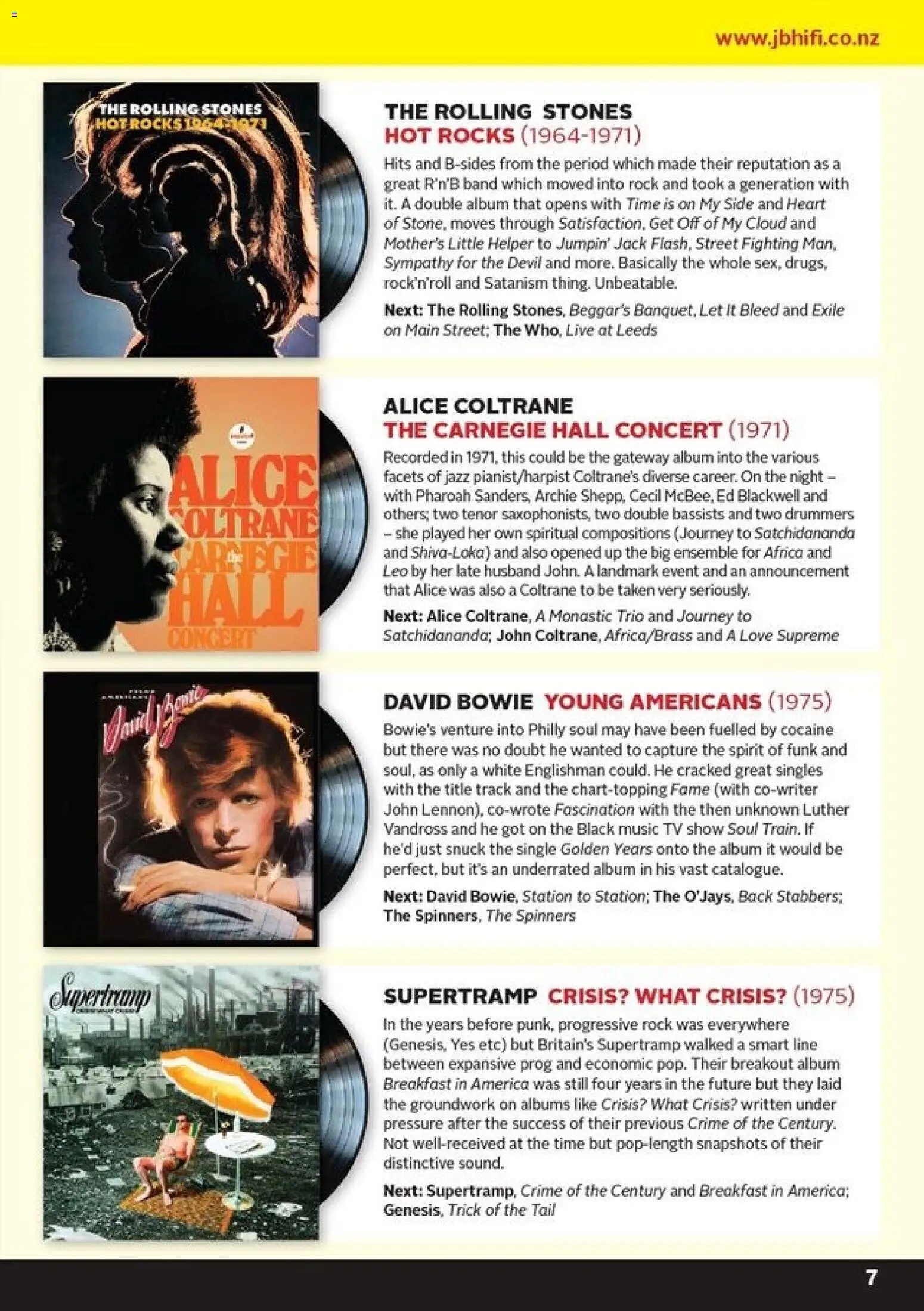 JB Hi-Fi catalogue from 26 Nov 2025 | Page: 7