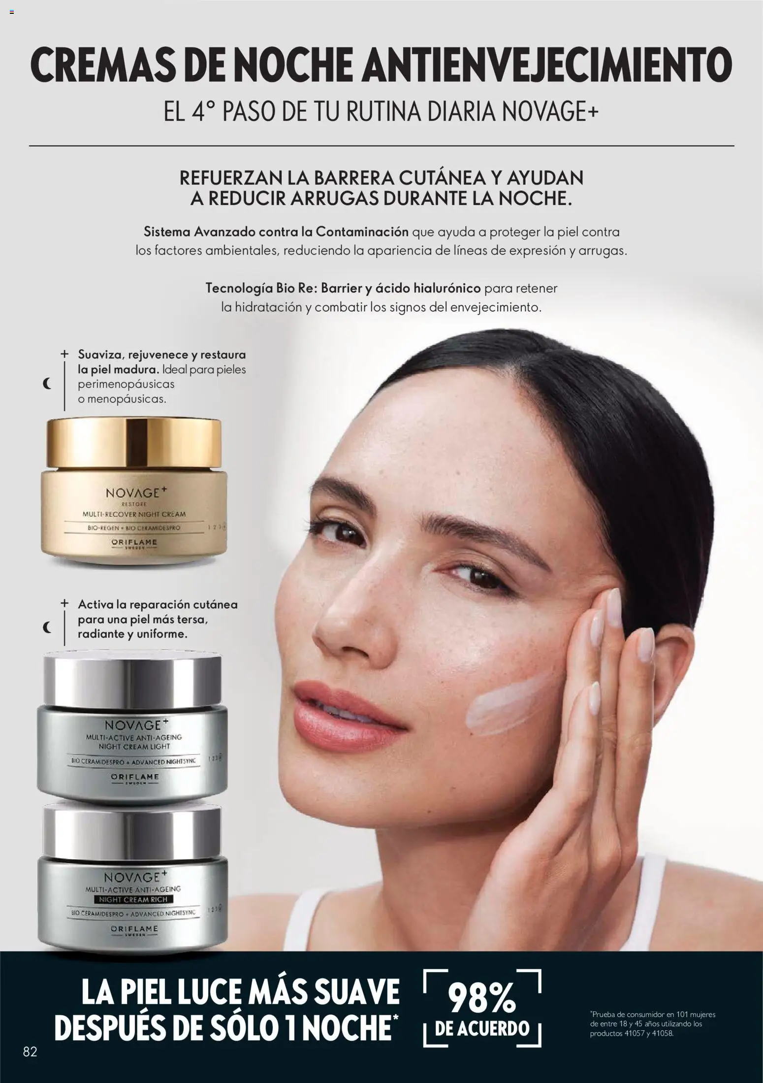Oriflame Ofertas │ válido desde el 21.08.2026 | Página: 82