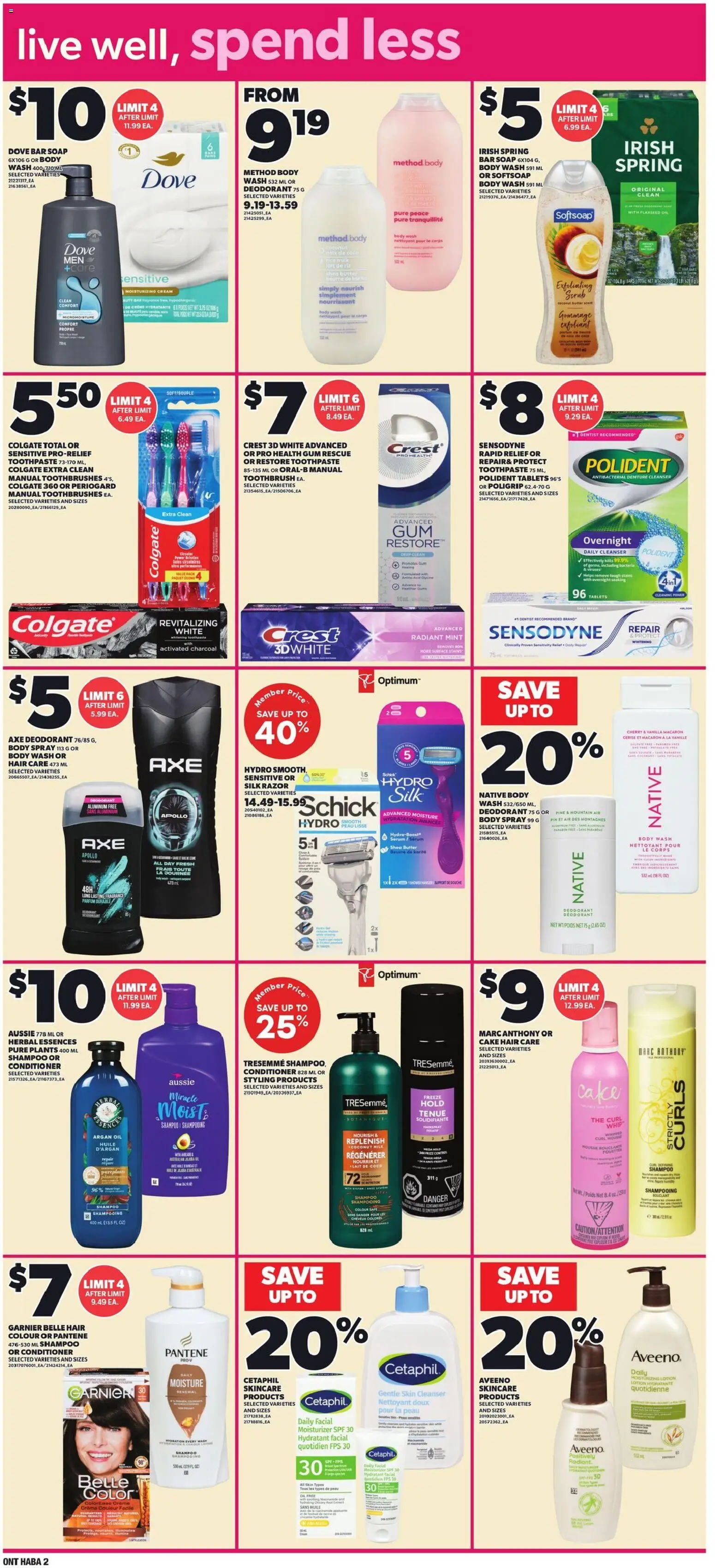 Zehrs flyer valid from Sep 24, 2026 | Page: 12
