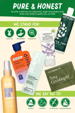 Preview of Sprouts weekly ads valid from 08/26/2026 | Page: 32 | Products: Safe, Matcha, Hand cream, Protein