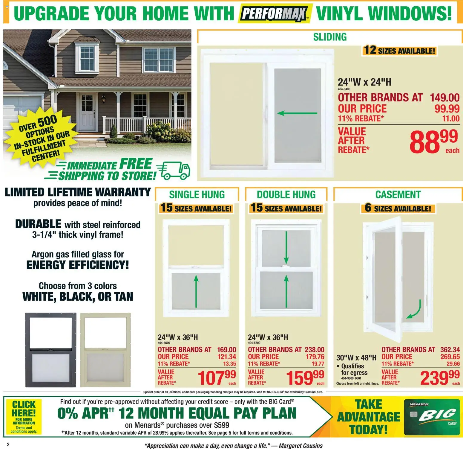Menards Weekly Ad - valid from 09/02/2026 | Page: 3