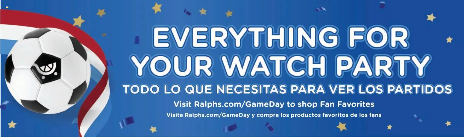 Ralphs Weekly Ad - valid from 07/15/2026 | Page: 8 | Products: Watch, Fan