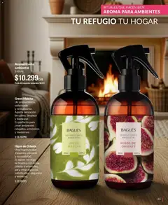Vista previa Bagués - Catálogo válido desde el 04.05.2026 | Página: 65 | Productos: Fragancia
