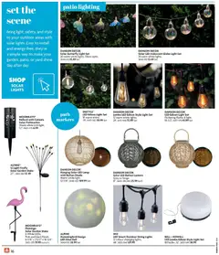 Preview of Home Hardware flyer - Life outdoors from shop Home Hardware valid from 26.03.2026 | Page: 17 | Products: Lamp