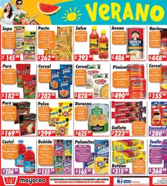Vista previa de Casa Ley folleto Frontera, nuevo folleto de la tienda, válido en México a partir del 24/08/2026