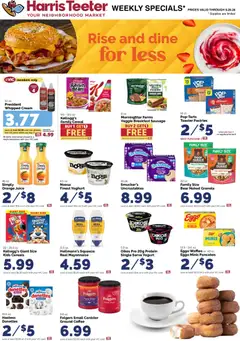Preview of Harris Teeter weekly ads valid from 09/23/2026 | Page: 12
