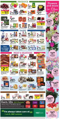 Preview of Stop & Shop weekly ads valid from 08.05.2026 | Page: 10