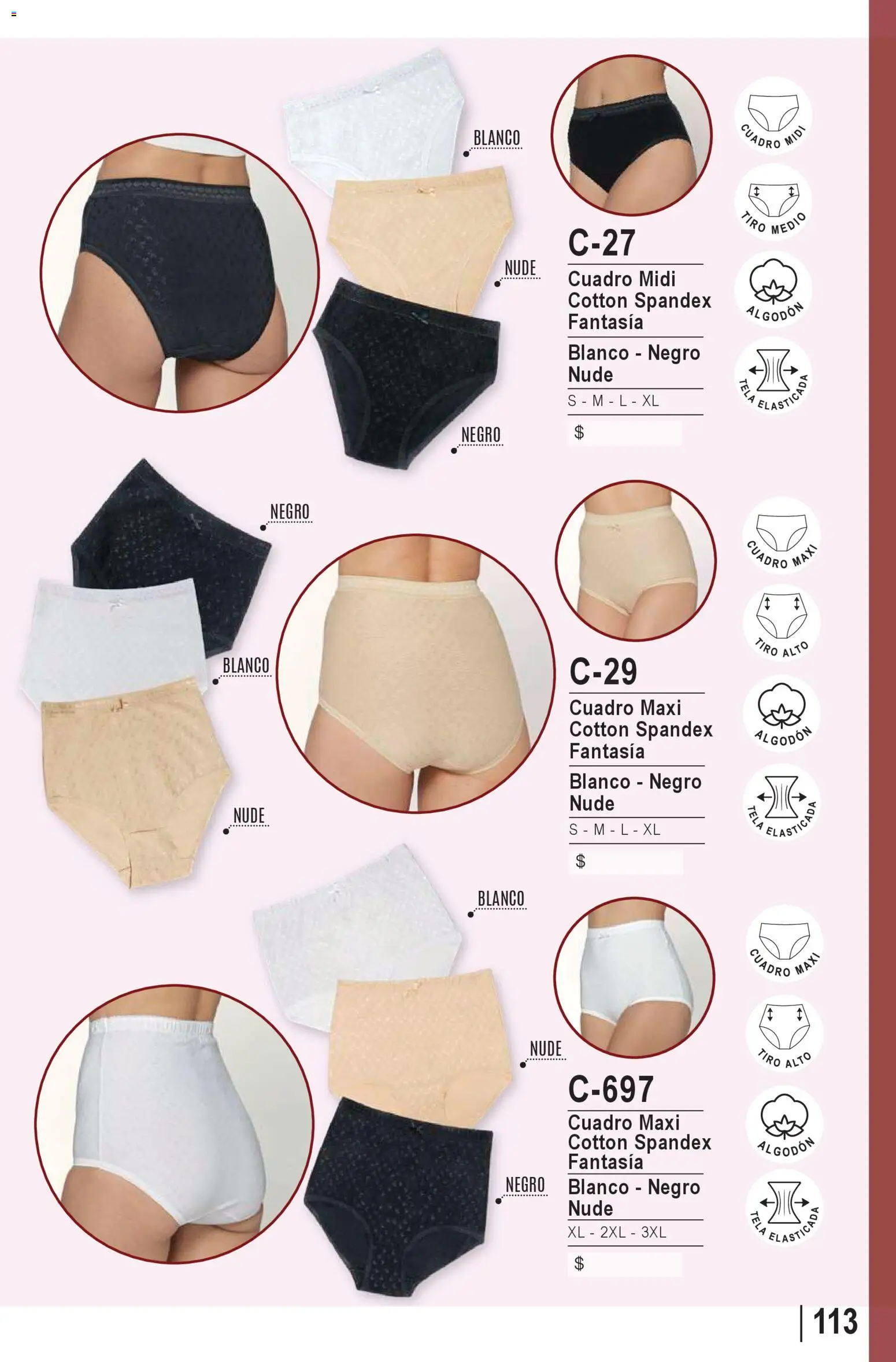 Ofertas Lady Genny │ válido desde el 09.02.2026 | Página: 115 | Productos: Cuadro, Algodón